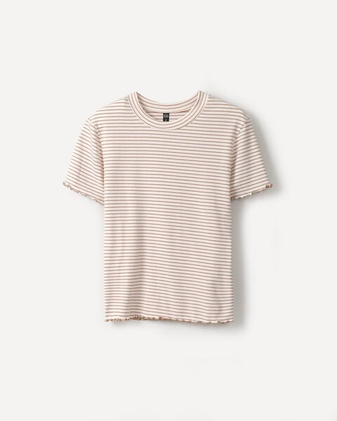 Playera Dise&ntilde;o Rayas