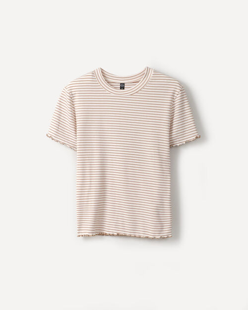 Playera Dise&ntilde;o Rayas