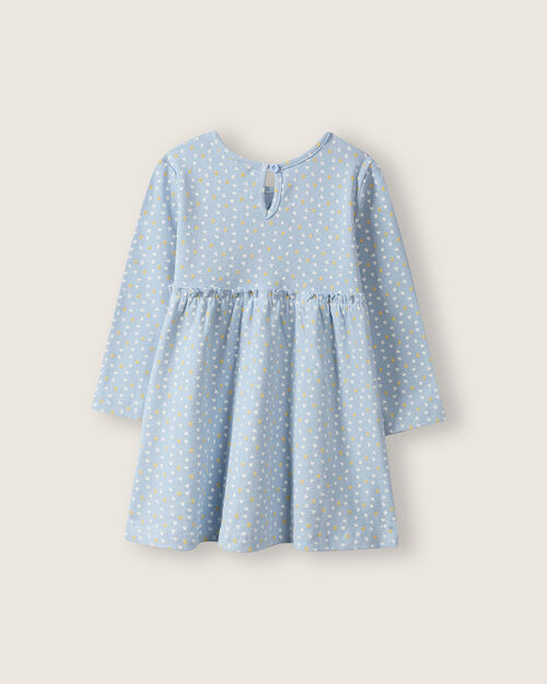Vestido Corto Corazones
