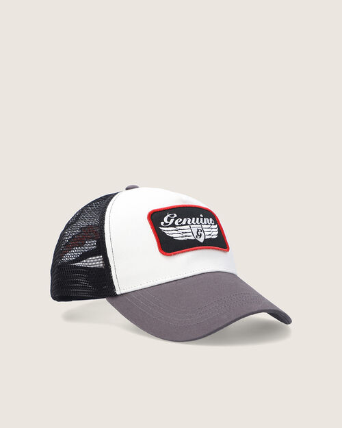 Gorra Trucker Gris