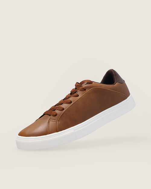 Tenis Casual Caf&eacute;