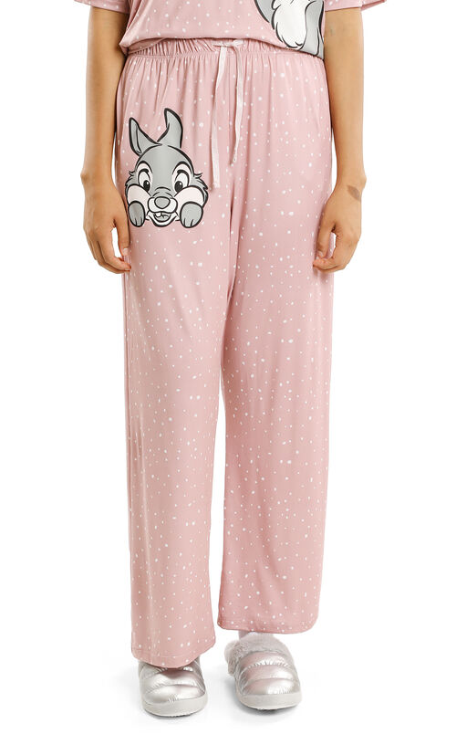 Leggings De Pijama Bambi