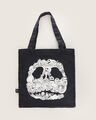 Bolso Tote Jack Disney,NEGRO P1