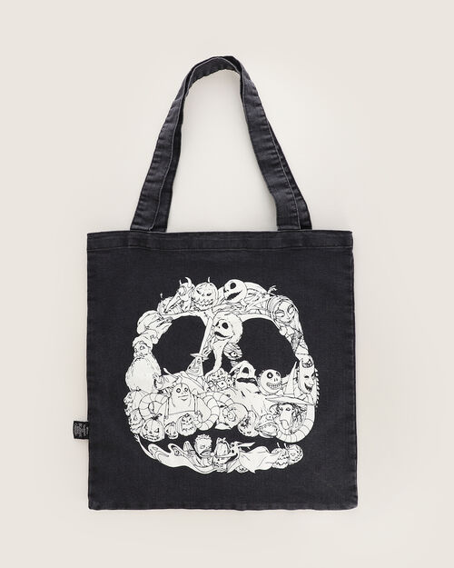 Bolso Tote Jack Disney