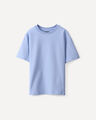 Playera Verde Con Rayas,AZUL PASTEL