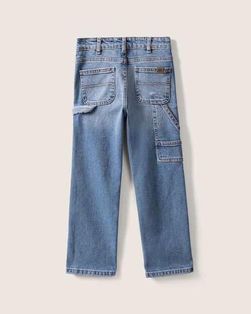 Jeans Fit Straight Carpintero