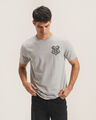 Playera Gris Harry Potter,GRIS