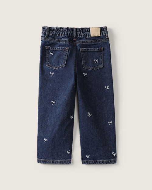 Jeans Azul Fit Baggy