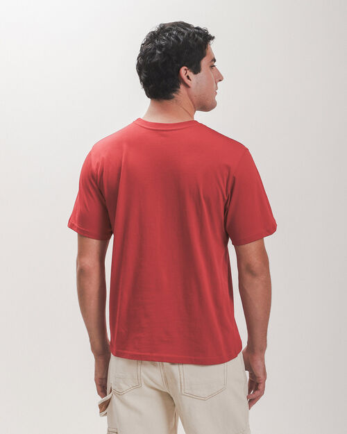 Playera Regular Con Gr&aacute;fico