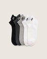 Pack Calcetines Deportivos,GRIS OBSCURO