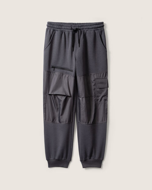 Jogger Cargo Gris