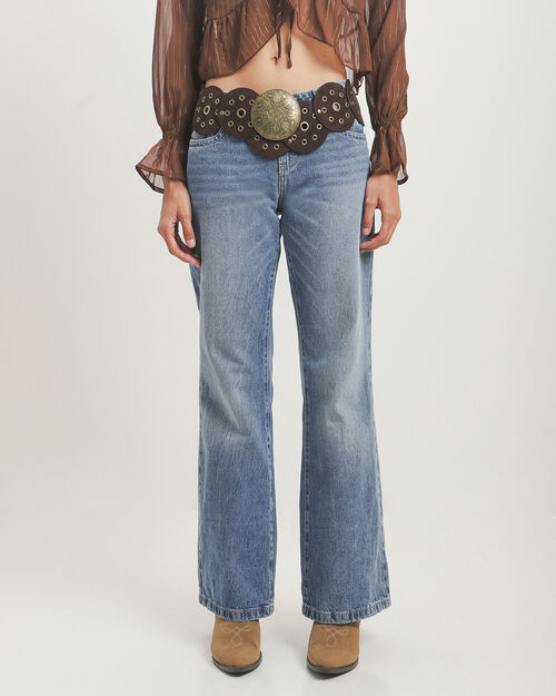 Jeans Fit Bootcut