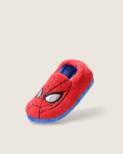 Pantuflas Spider-Man