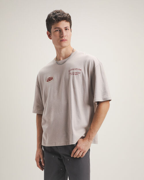 Playera Manga Corta Dise&ntilde;o