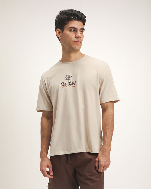 Playera Manga Corta Dise&ntilde;o