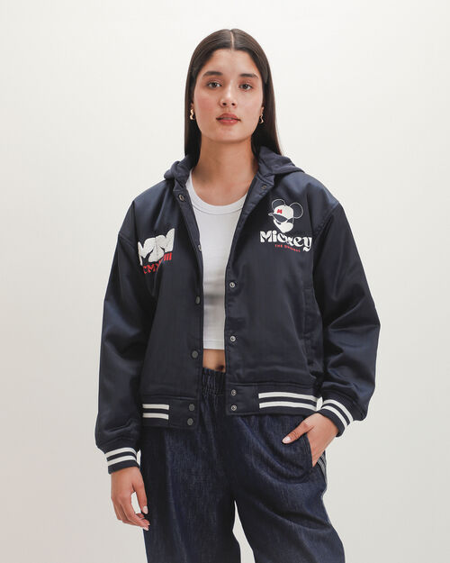 Chamarra Bomber Mickey