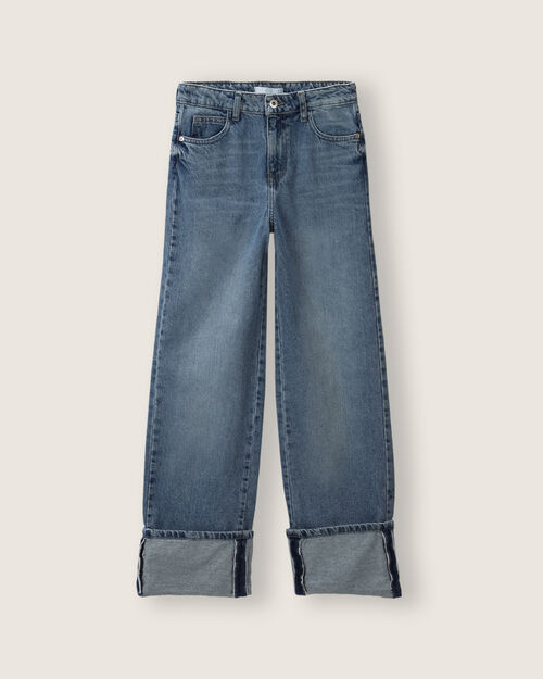 Jeans Valenciana Wide Leg
