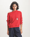 Sudadera Daisy Disney,ROJO