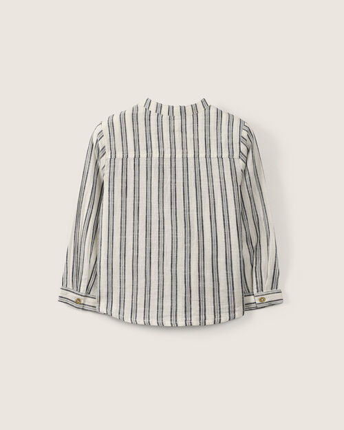 Camisa Manga Larga Rayas