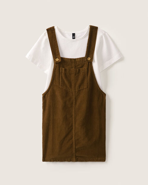 Conjunto Overol Y Playera