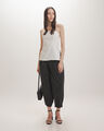 Pantal&oacute;n Fit Balloon,NEGRO
