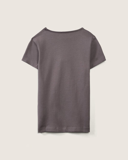 Playera Gris Aplicaciones