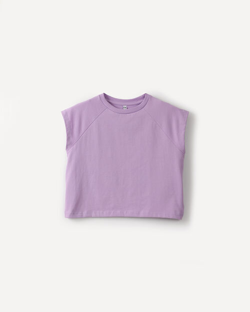 Playera Lila Ranglan