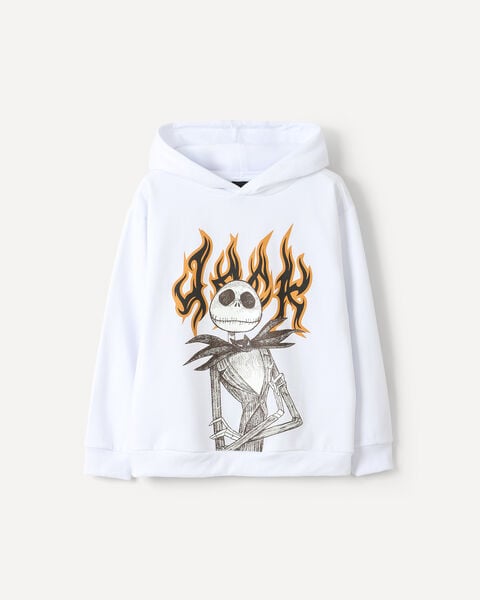 Sudadera Jack Blanca