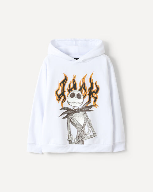 Sudadera Jack Blanca