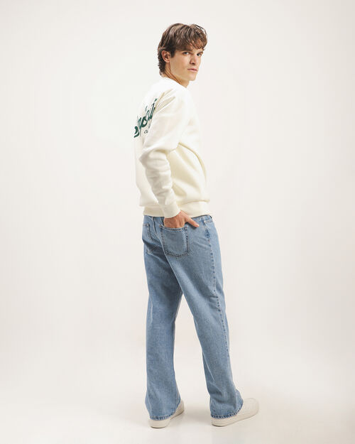 Sudadera Fit Relaxed