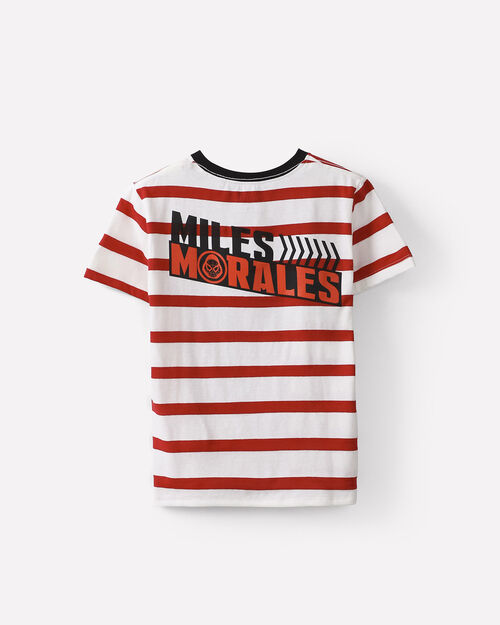 Playera Miles Morales