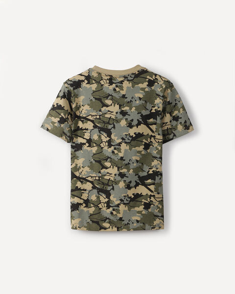 Playera Verde Regular