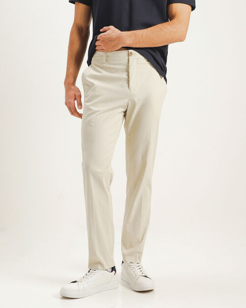 Pantal&oacute;n B&aacute;sico Beige