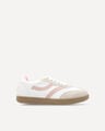 Tenis Retros Rojos,BLANCO