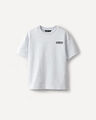 Playera Gris Terry,GRIS CLARO