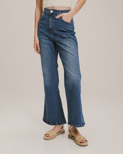 Jeans Fit Flare