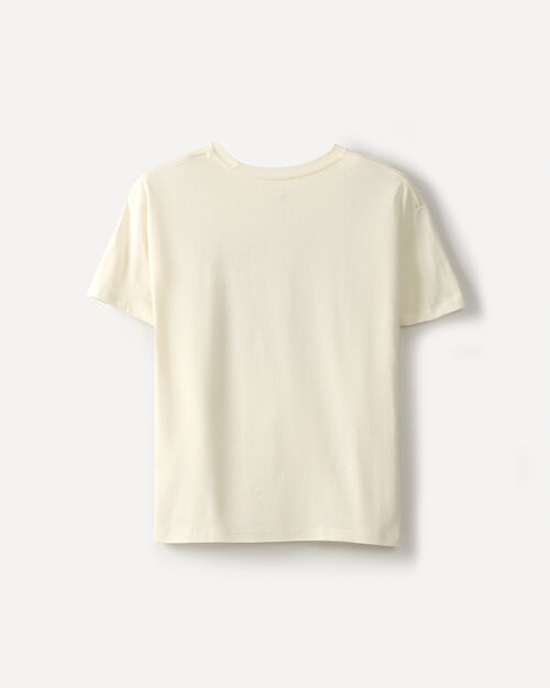 Playera Blanca Gr&aacute;fico