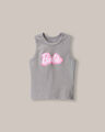 Tank Top My Little Pony,GRIS CLARO