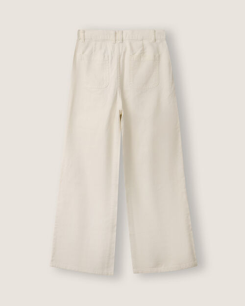 Pantalón Fit Straight