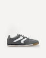 Tenis Grises Retro,GRIS OBSCURO