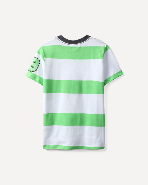 Playera Dise&ntilde;o Minecraft