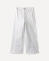 Pantal&oacute;n Wide Leg,CRUDO