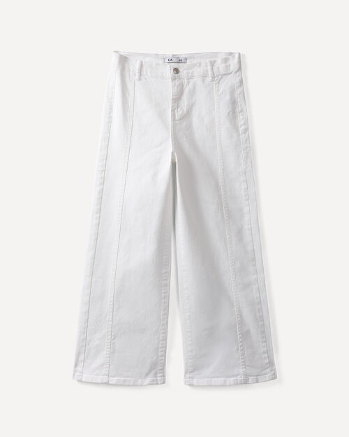 Pantal&oacute;n Wide Leg