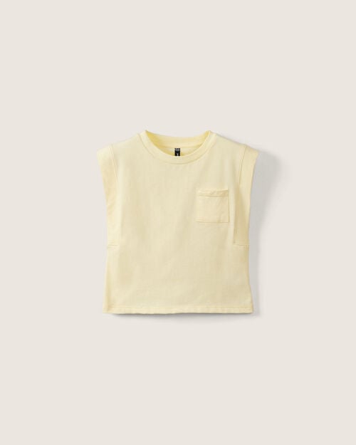 Playera Sin Mangas B&aacute;sica