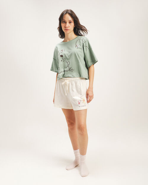 Set Pijama The Winnie Pooh