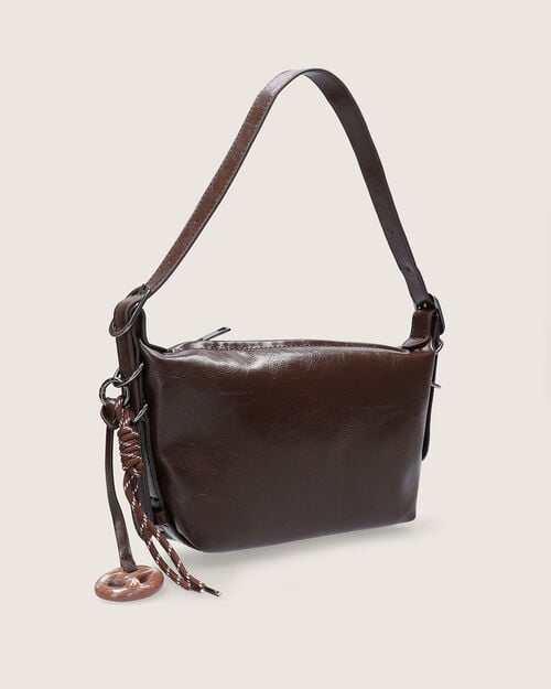 Bolso Baguette Café