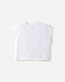 Playera Lila Ranglan,BLANCO