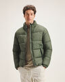 Chamarra Puffer Beige,OLIVO