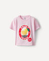 Playera Dise&ntilde;o Sweet,ROSA