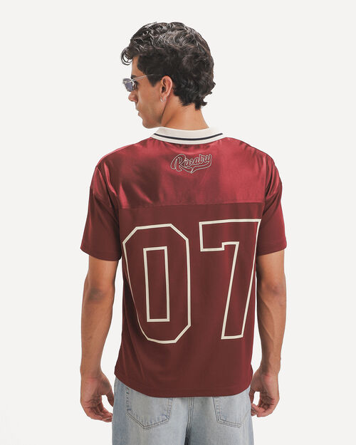 Playera Cuello Polo